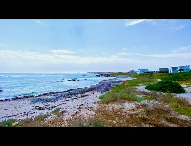 1,513M² VACANT LAND FOR SALE IN DUYKER EILAND